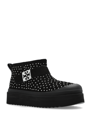 Tory Burch Snow boots with logo