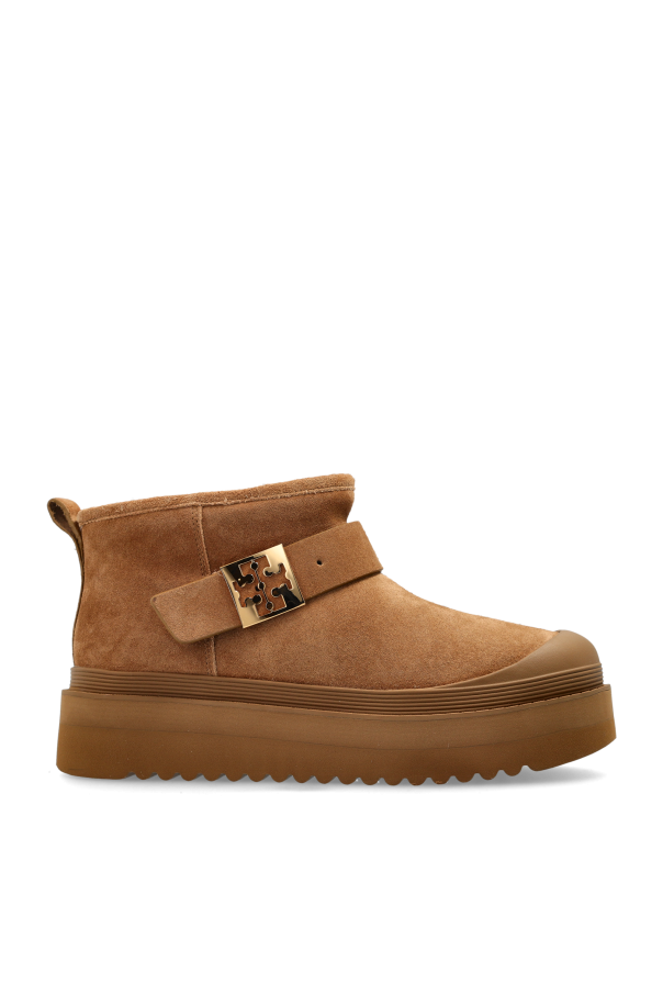 Tory Burch Snow boots with logo