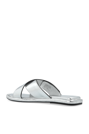 Tory Burch Slides T-Lock