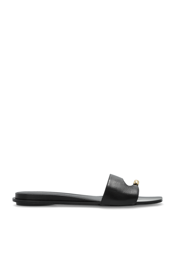 Tory Burch Leather slides