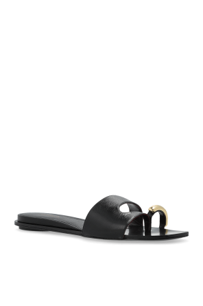 Tory Burch Leather slides