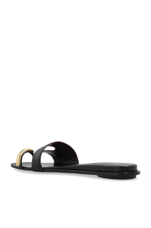 Tory Burch Leather slides