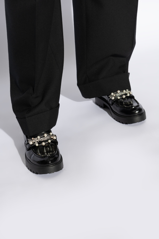 Tory Burch 'Lug' shoes type 'loafers'