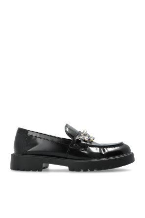 'Lug' shoes type 'loafers'