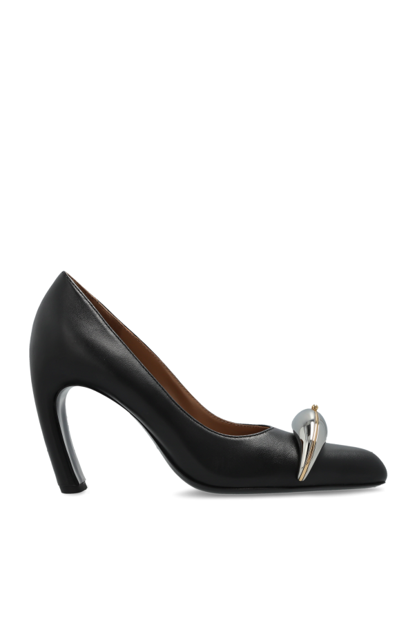 Heeled pumps "Pierced XL", zdjęcie 1 Heeled pumps "Pierced XL" od Tory Burch