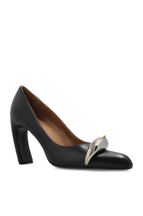 Tory Burch Burt con tacón "Pierced XL"