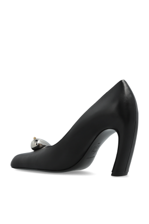 Tory Burch Burt con tacón "Pierced XL"