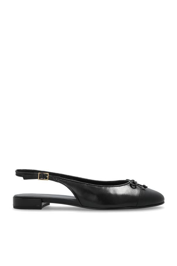 Leather ballet flats, zdjęcie 1 Leather ballet flats od Tory Burch
