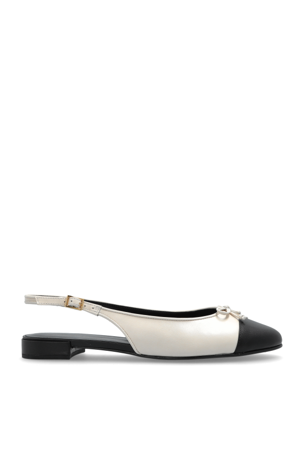 Leather Ballet Flats, zdjęcie 1 Leather Ballet Flats od Tory Burch