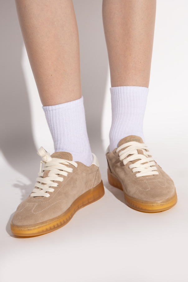 Tory Burch Zapatillas deportivas de ante