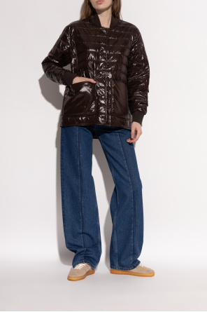 Tory Burch Zapatillas deportivas de ante