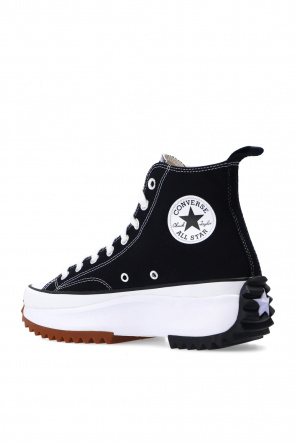 Converse Noir ‘Run Star Hike Hi’ sneakers