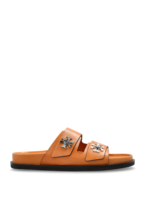Tory Burch Leather slides