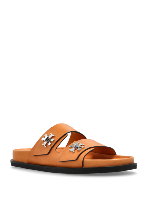 Tory Burch Leather slides