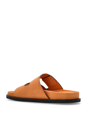 Tory Burch Leather slides