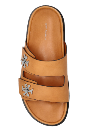 Tory Burch Leather slides