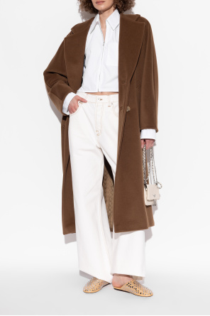 Tory Burch Leather slides with studs