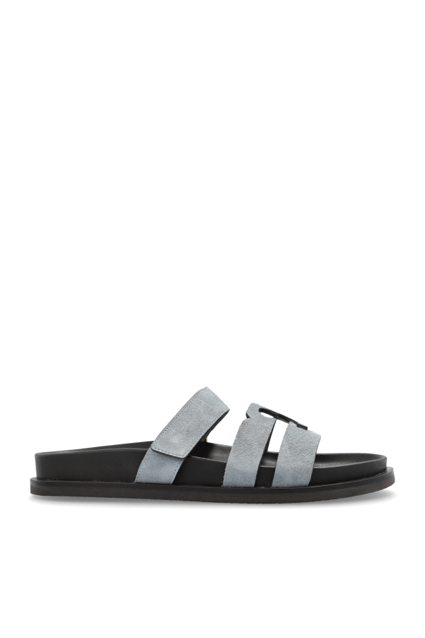 Suede slides Ines, zdjęcie 1 Suede slides Ines od Tory Burch