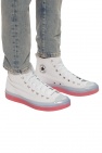 converse platform ‘Chuck Taylor All Star CX’ high-top sneakers