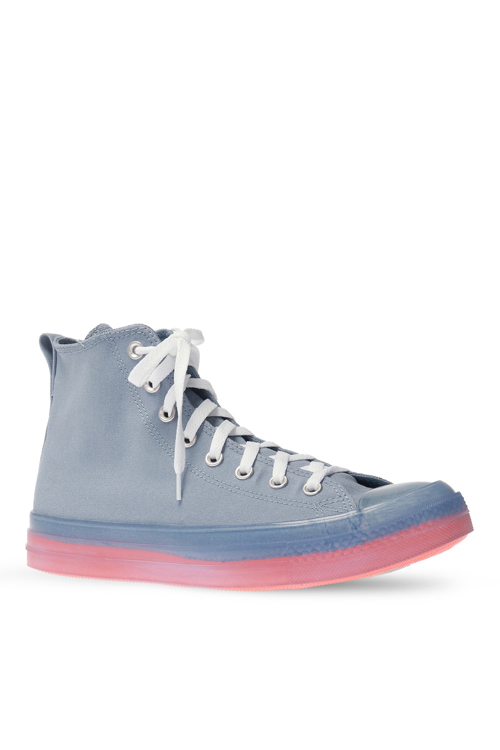 converse verde ‘Chuck Taylor All Star CX’ high-top sneakers