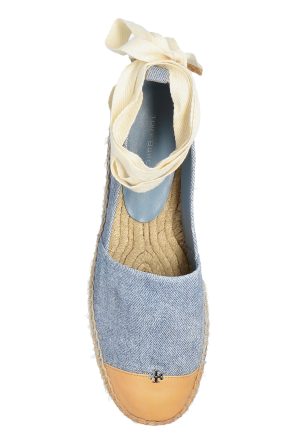 Tory Burch Suede espadrilles