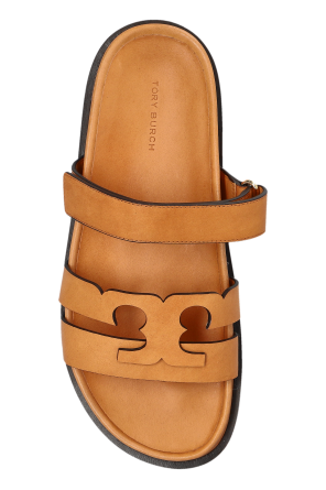 Tory Burch Lederpantoletten Ines