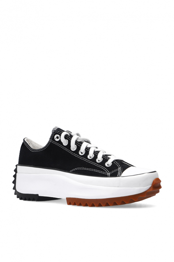 IetpShops Germany - Black 'Run Star Hike Ox' sneakers Converse - X Converse  Chuck 70 8-Ball