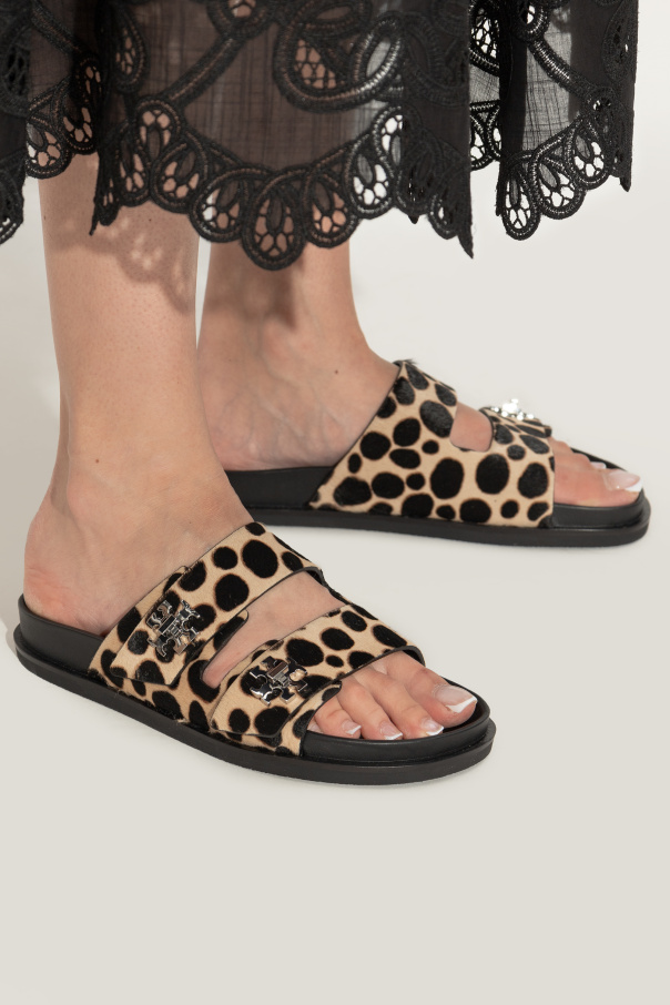 Tory Burch Leather slides