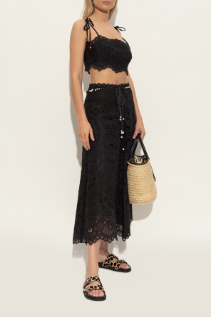 Tory Burch Leather slides