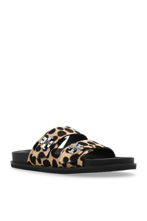 Tory Burch Leather slides