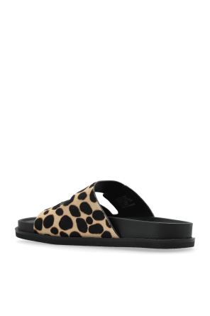 Tory Burch Leather slides