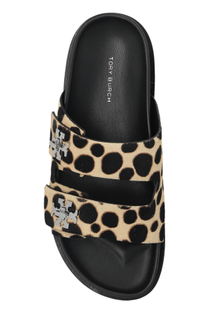 Tory Burch Leather slides