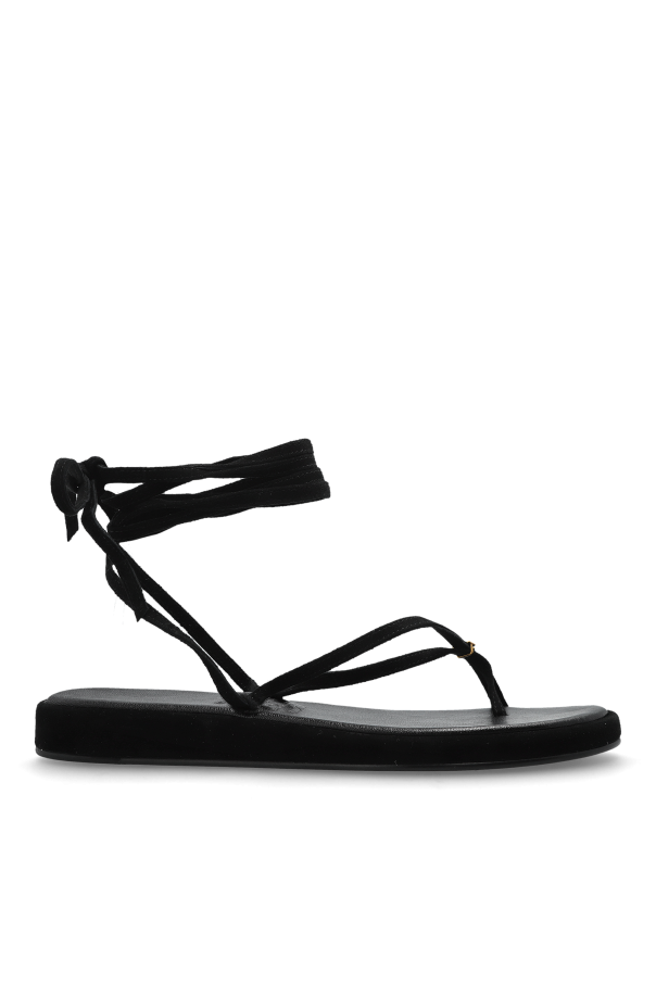 Tory Burch Suede sandals