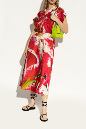 Tory Burch Suede sandals
