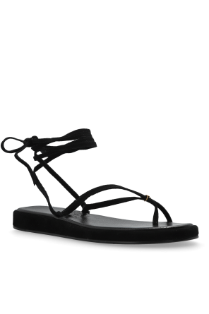Tory Burch Suede sandals