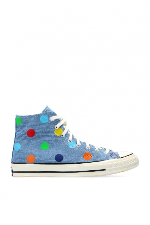 golf polka dot converse