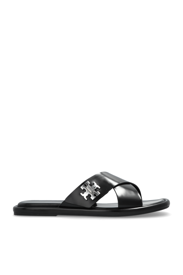 Slides T-Lock, zdjęcie 1 Slides T-Lock od Tory Burch