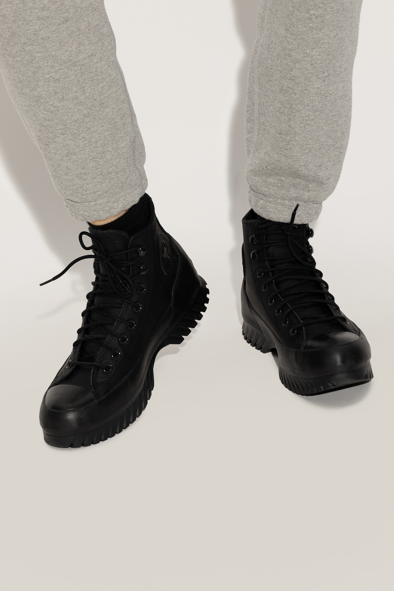 Black 'Chuck Taylor All Star Lugged Winter 2.0' sneakers Converse - Vitkac  GB