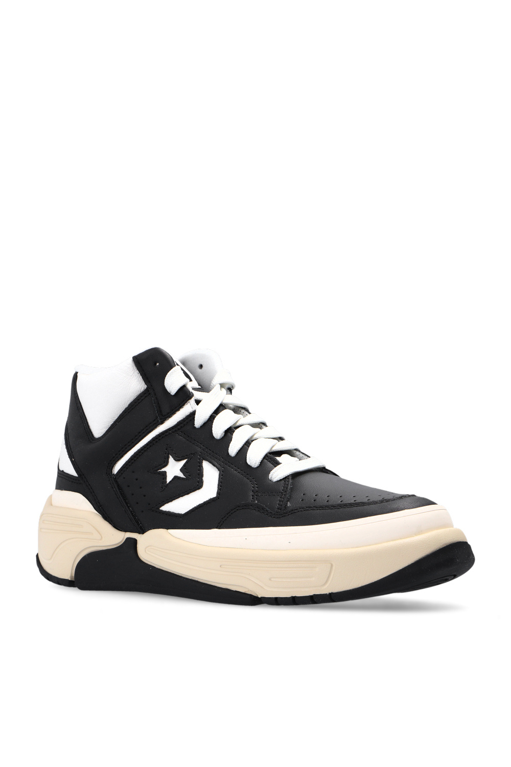 Black 'Weapon CX sneakers - Converse black One Star MC18 - IetpShops Spain