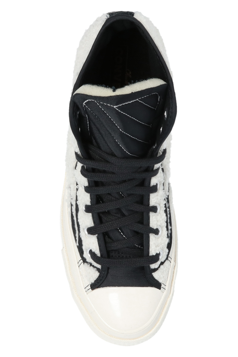 converse blu ‘Chuck 70 Varsity Hi’ sneakers