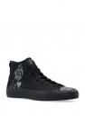 converse With lett converse With menn sort lowtop hjerte