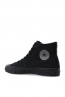 converse With lett converse With menn sort lowtop hjerte