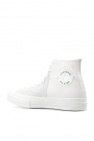 Converse cream ‘Chuck 70 Hi’ sneakers