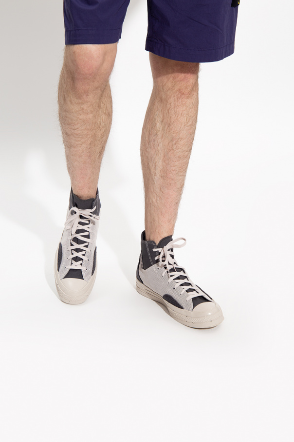 converse Terracotta ‘Chuck 70 Hi’ sneakers