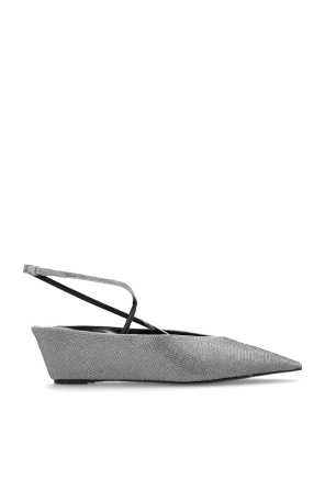 Buty `Pave` na koturnie