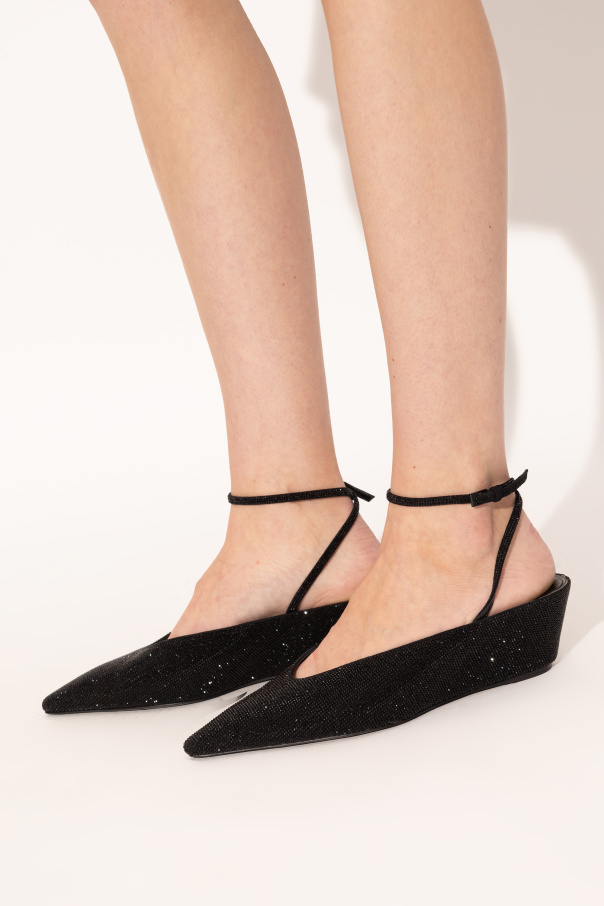 Tory Burch Zapatos de cuña "Pave"