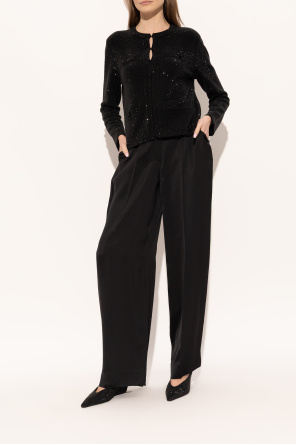 Tory Burch Zapatos de cuña "Pave"