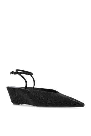 Tory Burch Zapatos de cuña "Pave"