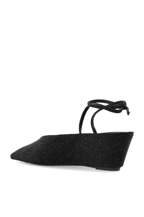 Tory Burch Zapatos de cuña "Pave"