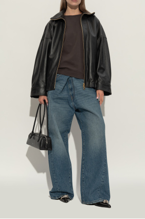 Tory Burch "Heeled ankle boots 'Pierced XL'"